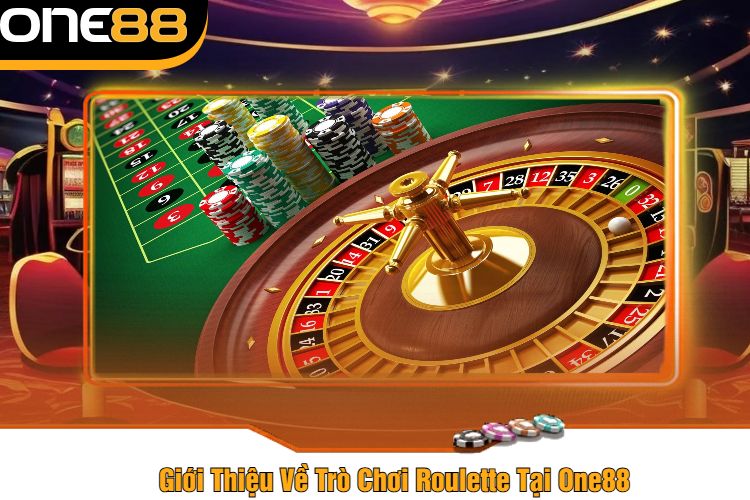 Giới Thiệu Về Trò Chơi Roulette Tại One88