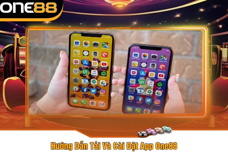 Hướng Dẫn Tải Và Cài Đặt App One88