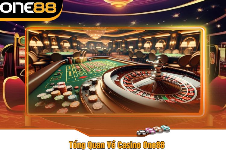 Tổng Quan Về Casino One88